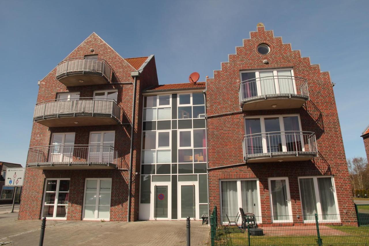 Strandfloh Norddeich  Exterior photo